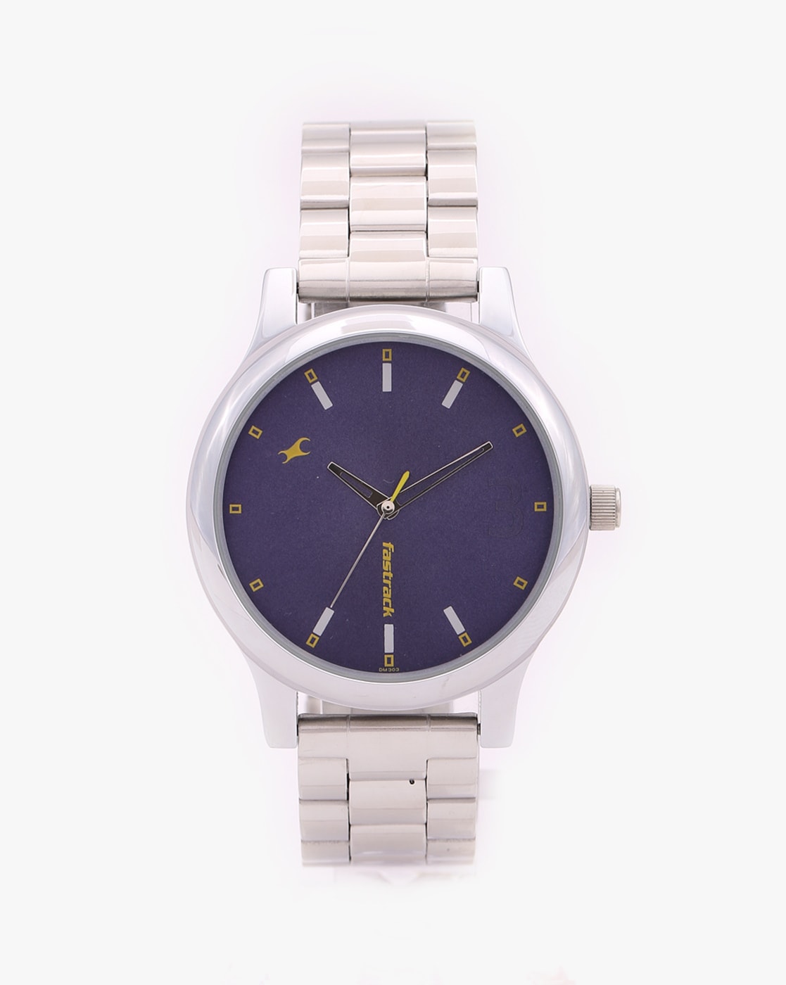 Buy Silver Watches for Men by FASTRACK Online Ajio