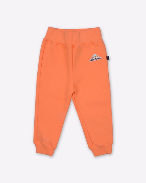 Peach tracksuit bottoms hot sale