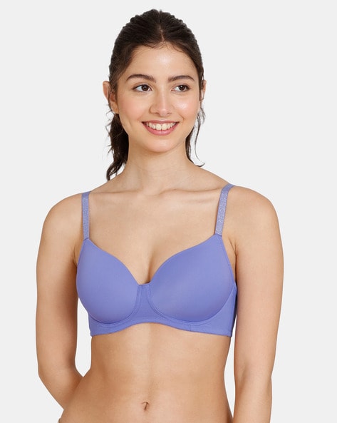 Buy Zivame Non-Wired T-Shirt Bra at Redfynd