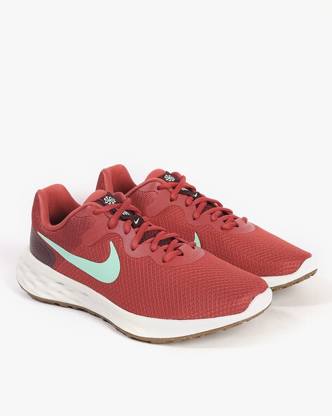 Nike free 6.0 hotsell womens red