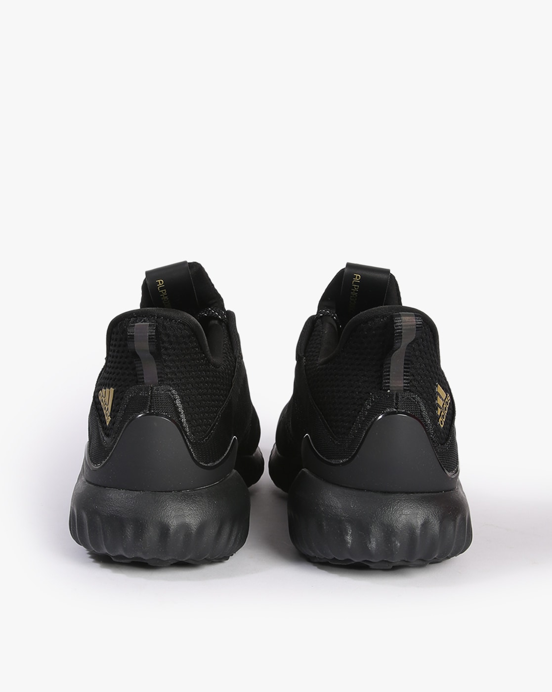 Buy ADIDAS Alpha Bounce 1 Running Shoes | Black Color Men | AJIO LUXE Buy ADIDAS Alpha Bounce 1 Running Shoes | Black Color Men | AJIO LUXE