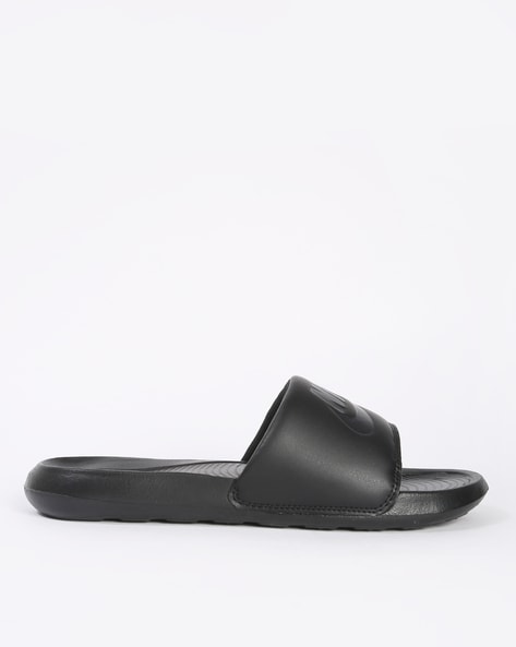 Buy Black Flip Flop Slippers for Men by NIKE Online Ajio