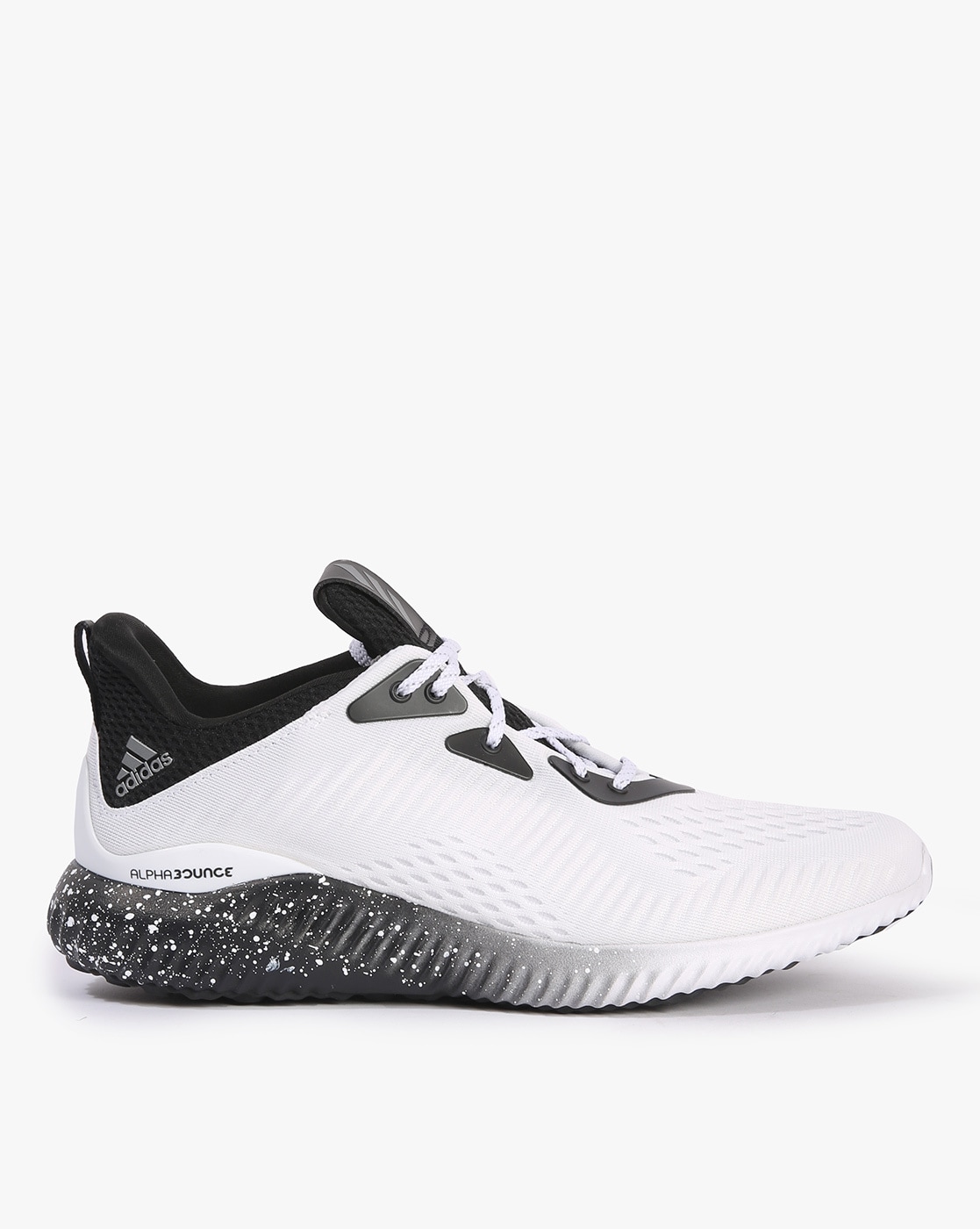ADIDAS ALPHABOUNCE 1 PARLEY M Running Shoes For Men - Buy  NONDYE/NONDYE/VAPBLU Color ADIDAS ALPHABOUNCE 1 PARLEY M Running Shoes For  Men Online at Best Price - Shop Online for Footwears in
