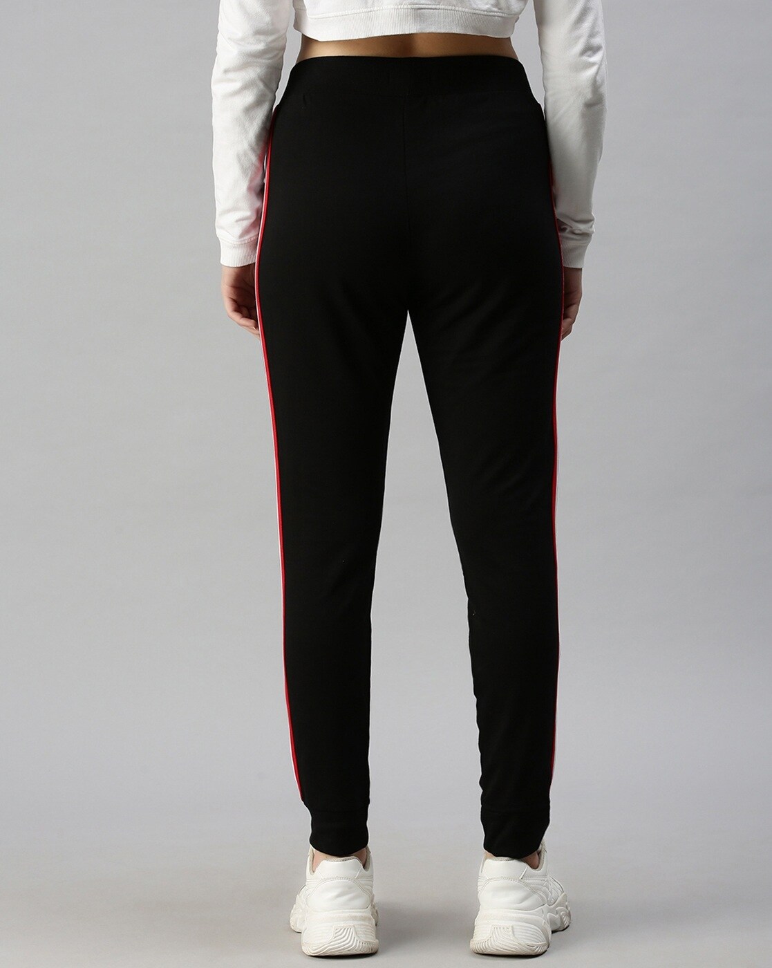 Crop Sweatshirt And Joggers Tracksuit | Tracksuit women, Track pants women,  Crop sweatshirt