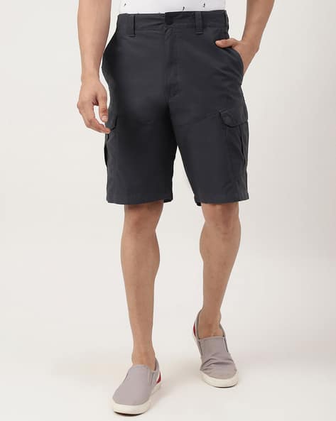 High Rise City Shorts