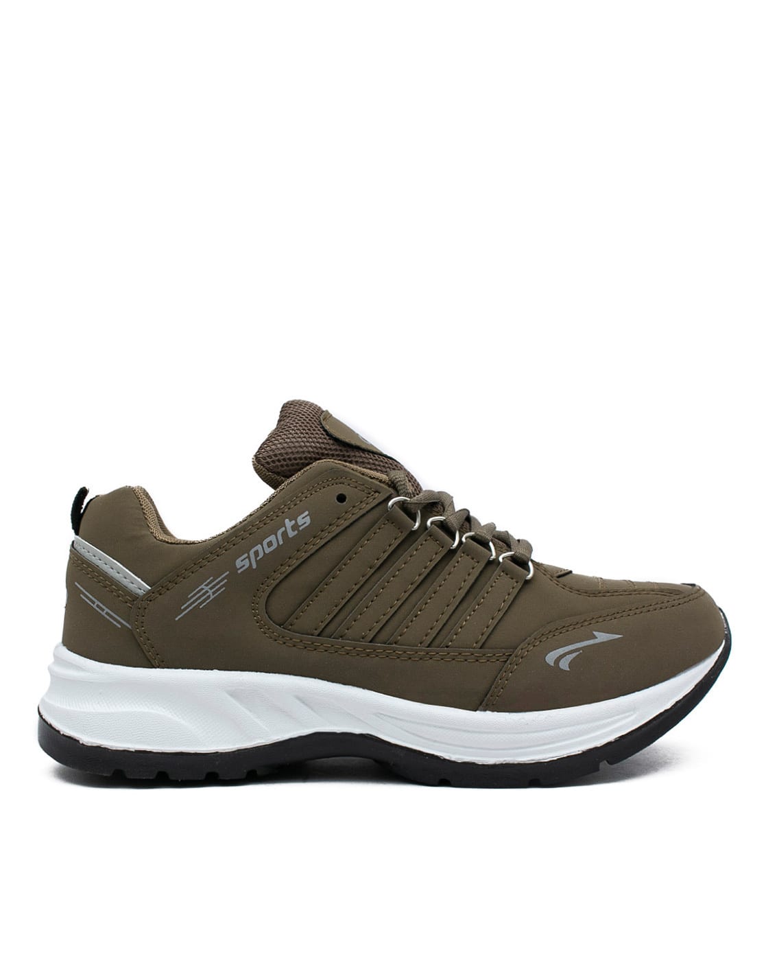 Buy Brown Sports Shoes for Men by ASIAN 