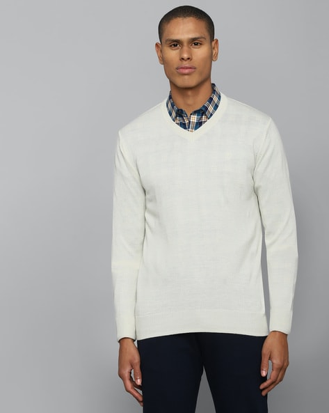 Allen solly sweaters outlet for mens