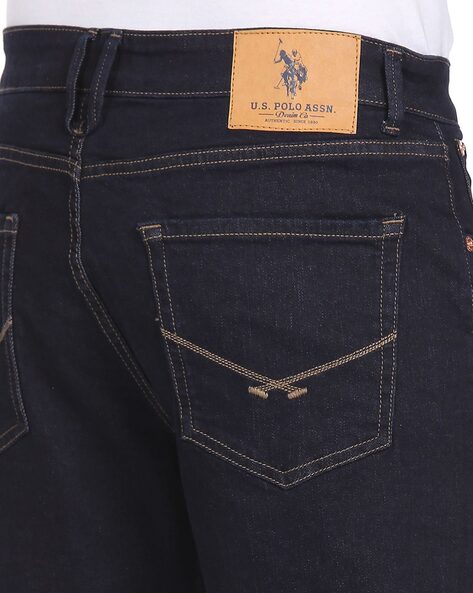 Buy Blue Jeans for Men by U.S. Polo Assn. Online Ajio
