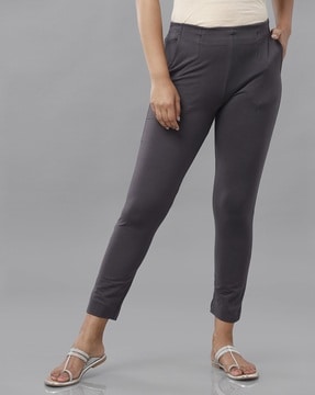 Buy Capris with Insert Pockets Online at Best Prices in India - JioMart.