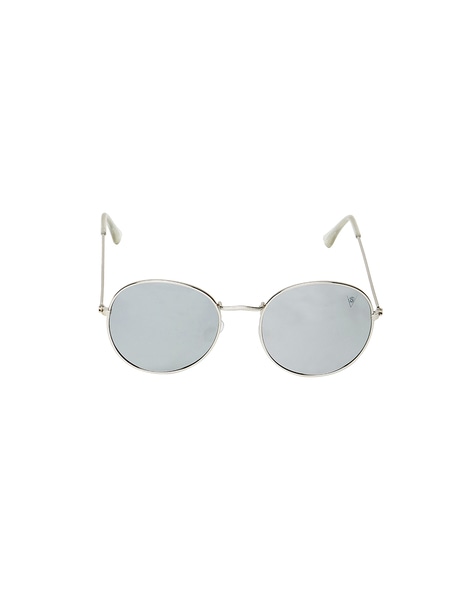 Stevie Sunglasses | Soft Gold & Green Brass | Women | Mulberry