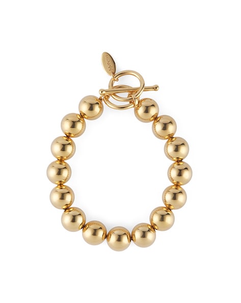 Buy Gold Bracelets & Bangles for Women by Mnsh Online