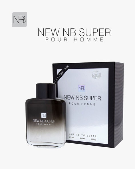 New nb bleu discount perfume