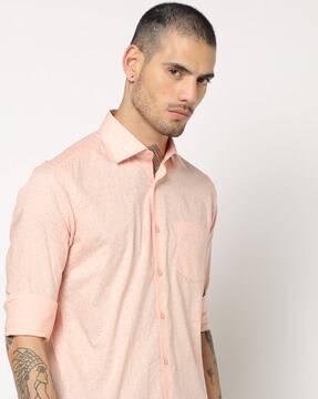 Knighthood slim fit shirts on sale