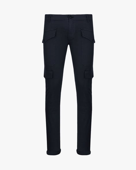 Emporio Armani Cargo trousers | Men's Clothing | Vitkac