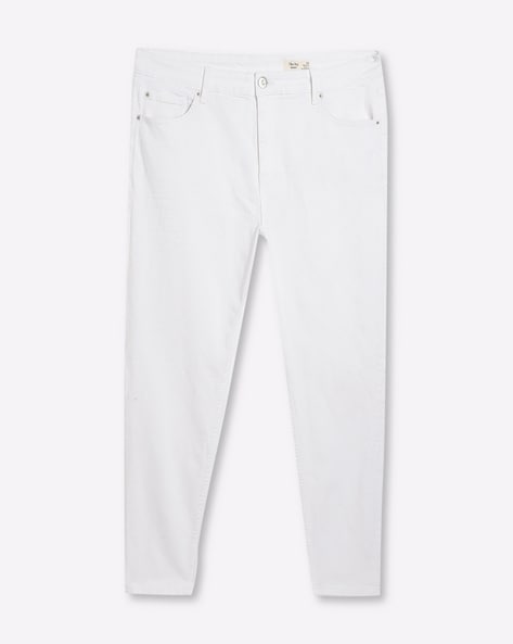 mr price white jeans for ladies