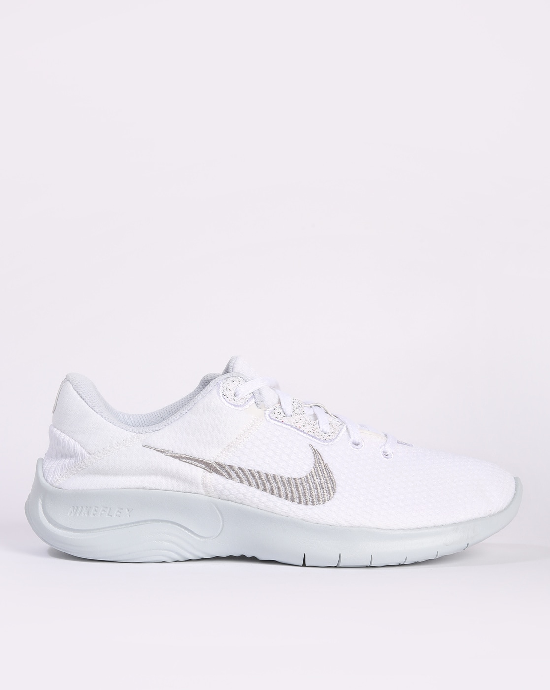 Nike flex sales white womens