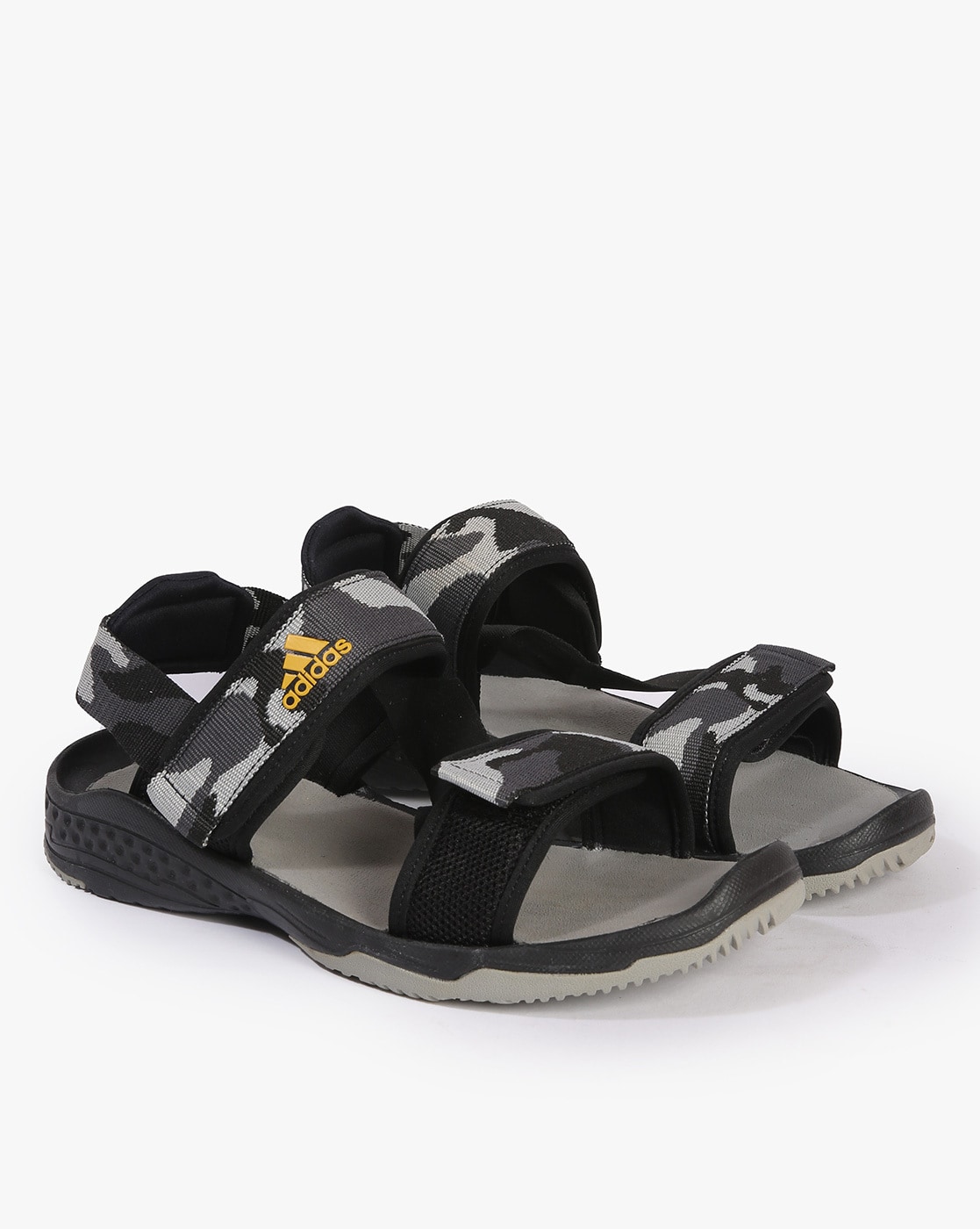 Buy Adidas Mens Sandal EW2279, 7 Online - Lulu Hypermarket India