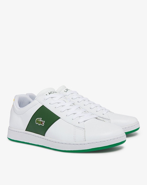 Men Colorblock Carnaby Leather Sneakers