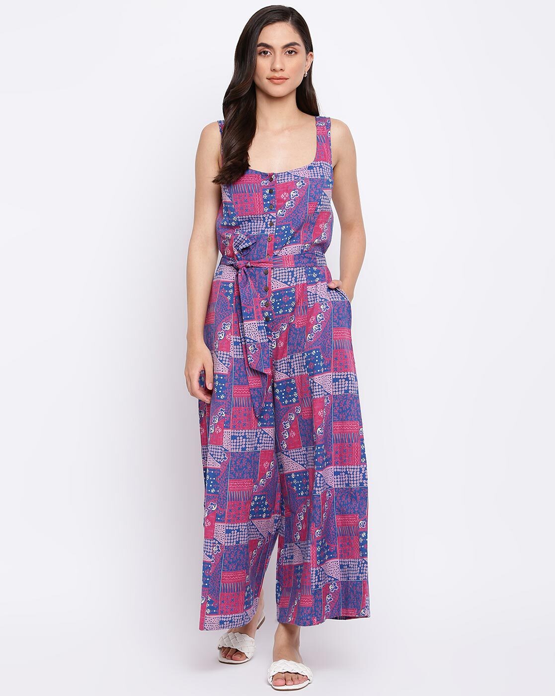 fabindia jumpsuit