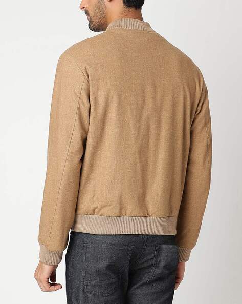 Apc gaston wool bomber cheap jacket