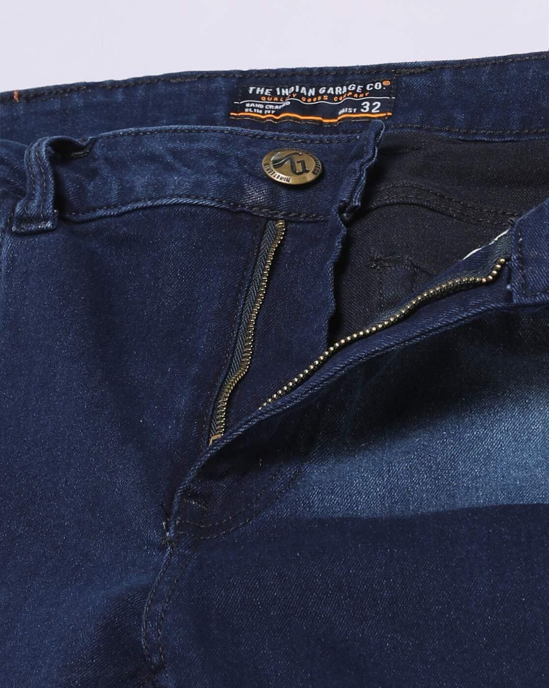 Custom Jeans – Skinner American Goods