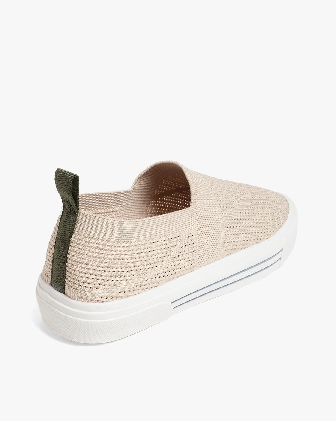 Madden girl brytney store knit stretch shoe