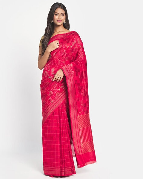 Fabindia silk best sale sarees online