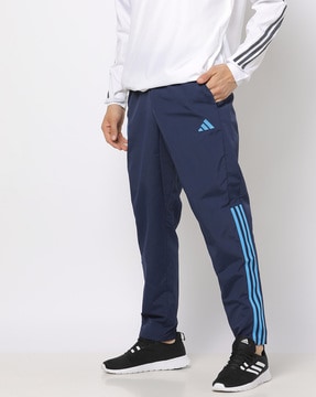 adidas Originals Mens Shattered Trefoil Woven Track Pant  BlackMulticolor Large  Amazonin Clothing  Accessories