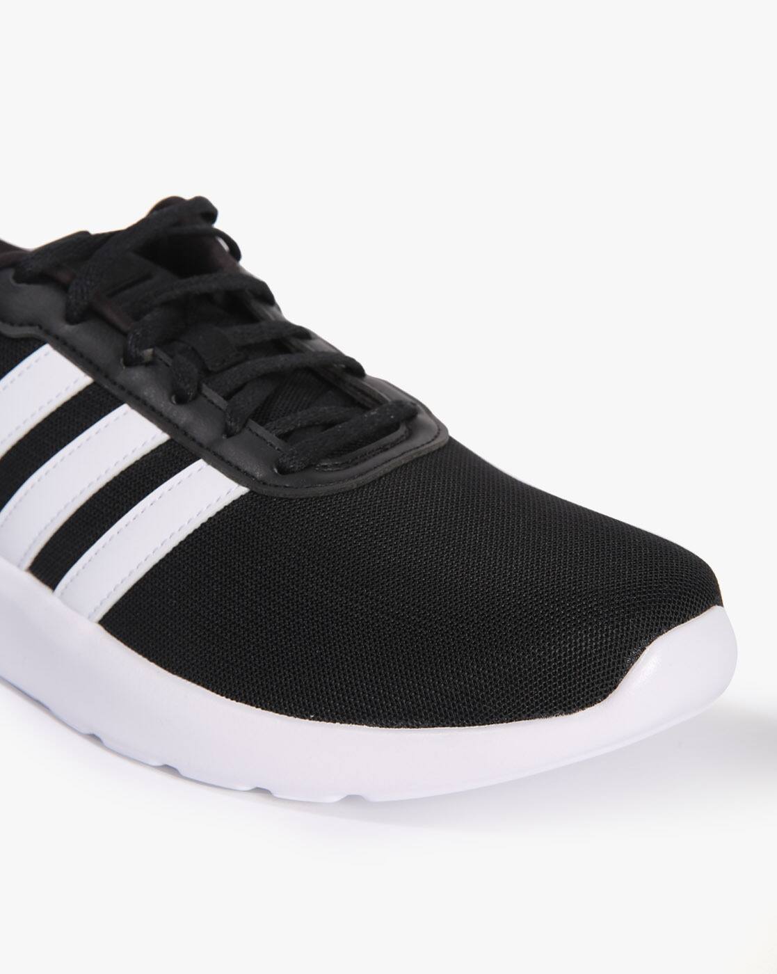 adidas gazelle silver green womens Adidas Neo Run 90s Black White