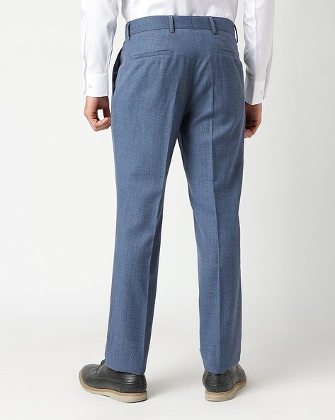 Buy Max Mens Slim Casual Pants TFCWBSP2302CTGREYGrey at Amazonin