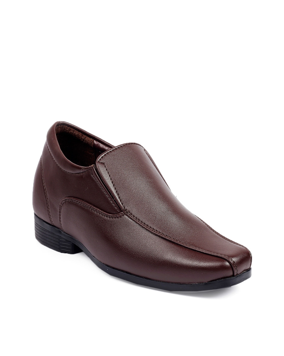 Mens Samsonite Brown Leather Shoes N 44 | eBay