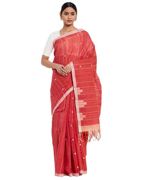 Fabindia silk hot sale sarees online