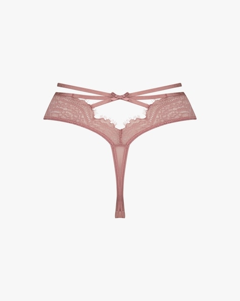 Buy Beige Panties for Women by Hunkemoller Online