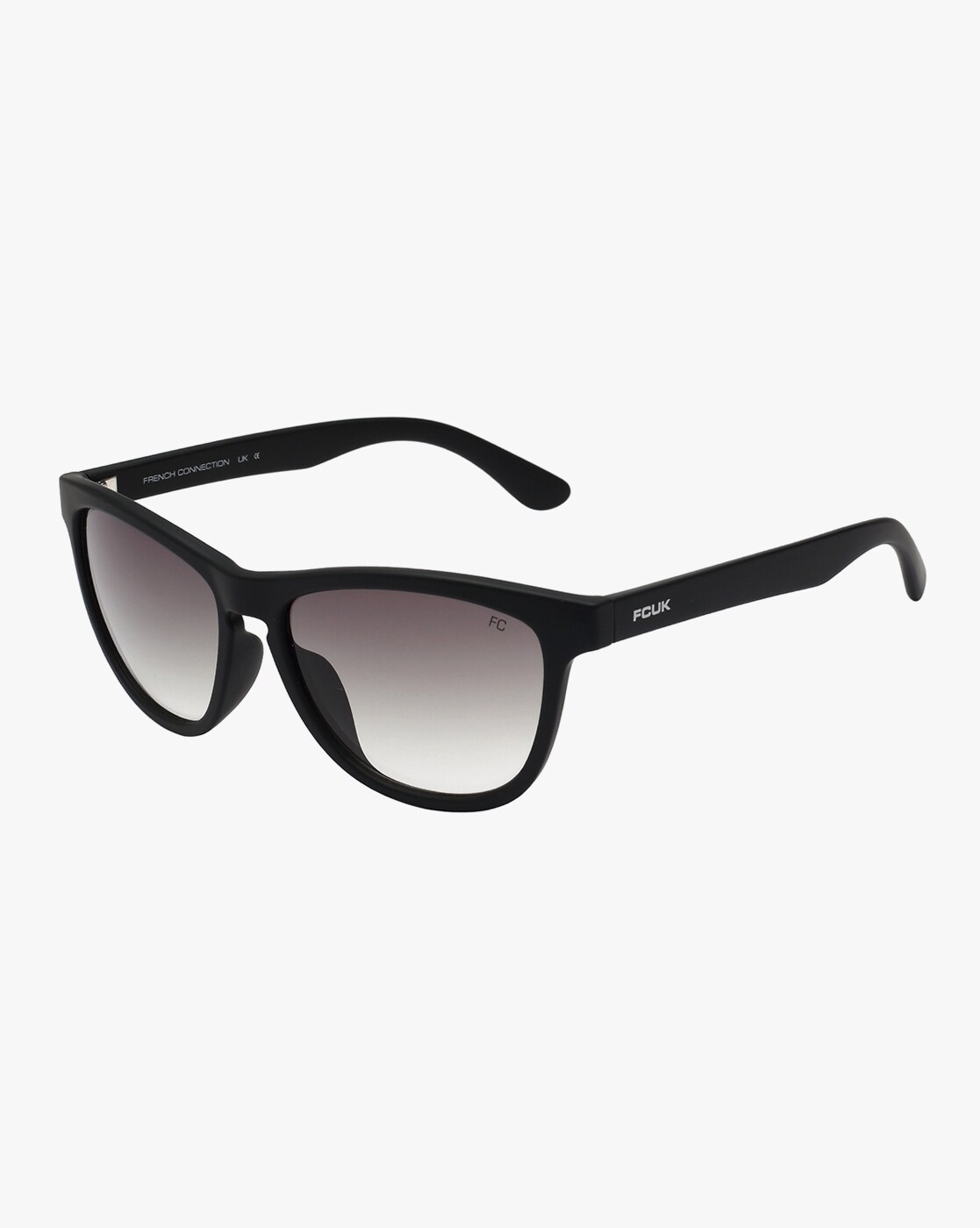 Buy FCUK Mens Full Frame Non Polarized Rectangular Sunglasses - FC7613 |  Shoppers Stop