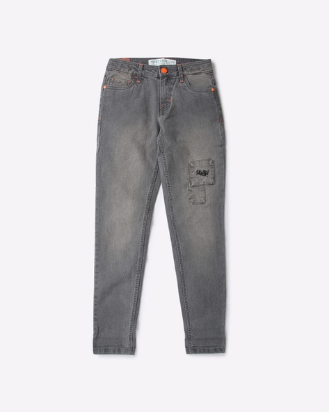 Plain Men's Denim Jeans, Blue at Rs 380/piece in Delhi | ID: 22827716812