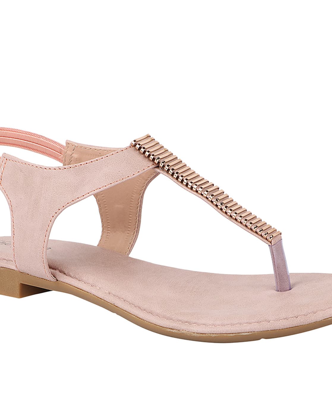 blush ladies sandals