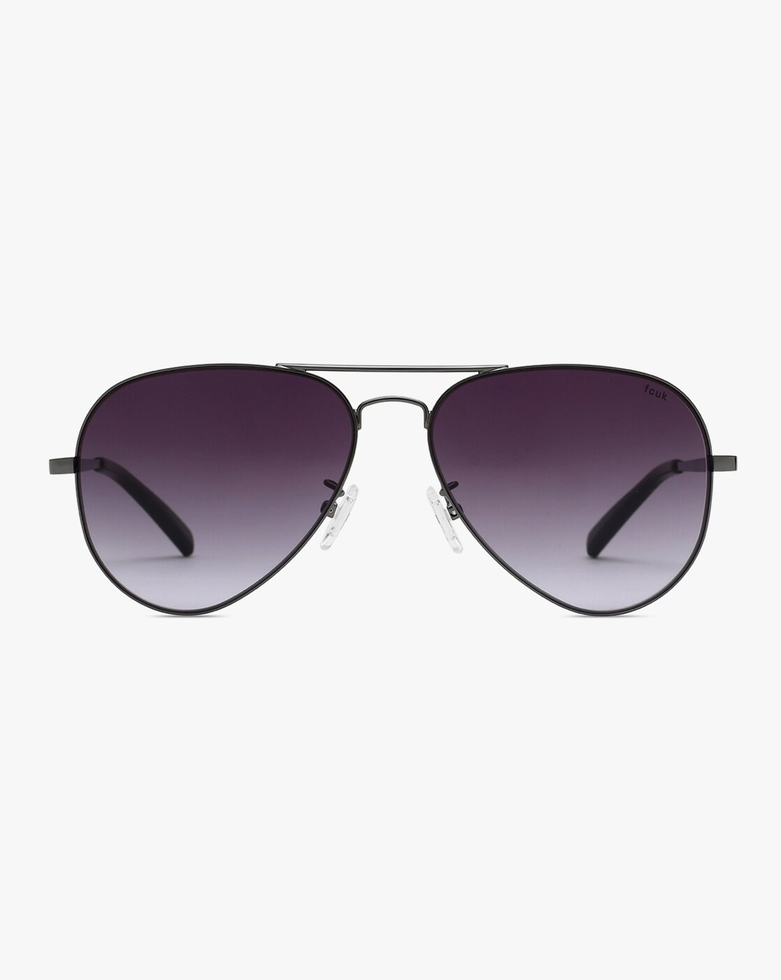 Alf Smoke Tinted Aviator Sunglasses S66B3806 @ ₹999