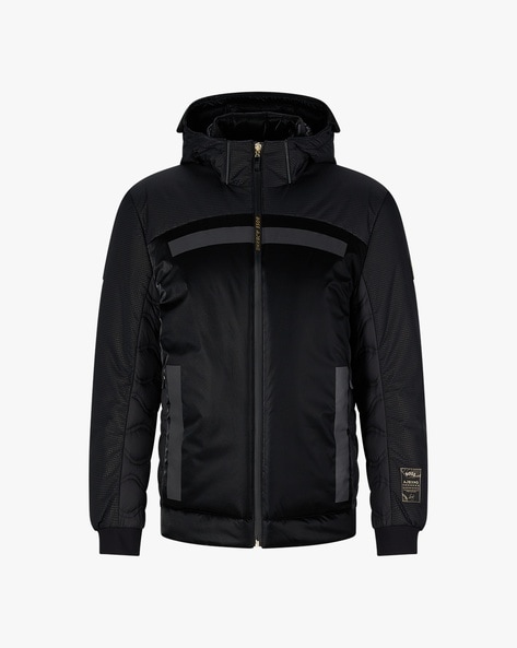 Aj store puffer jacket