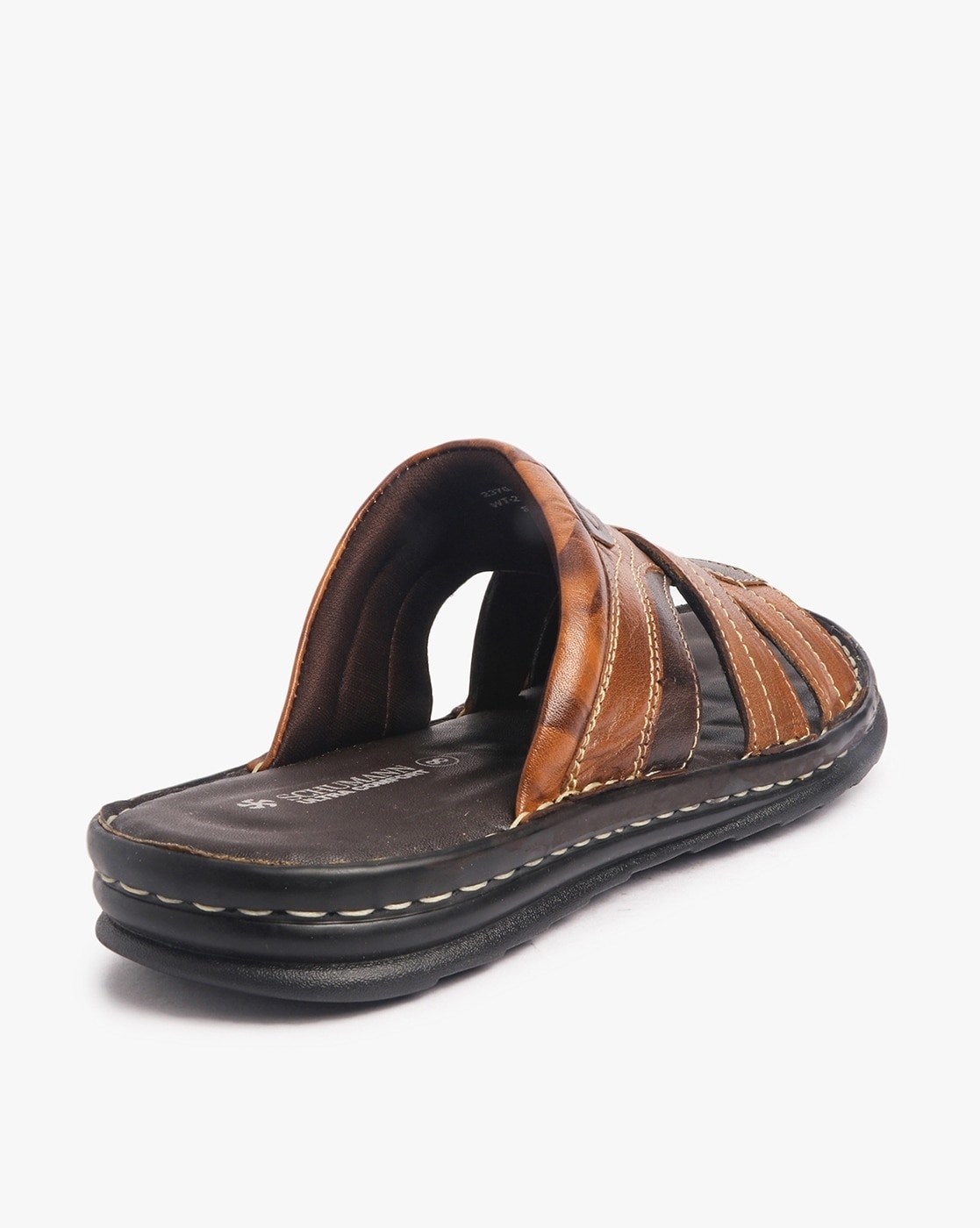 ID Men Tan Casual Sandals SKU: 52-4021-23-40