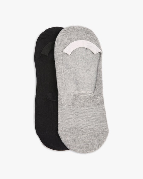 Men Pack of 2 No-Show Socks