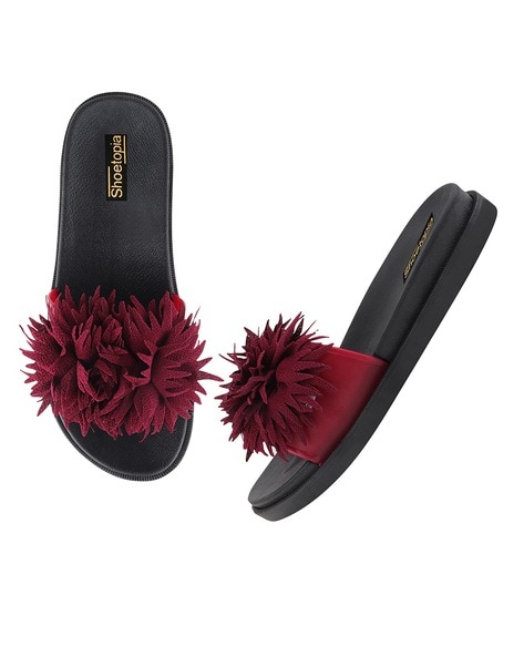 Grace Heart Slippers - Pink | Fashion Nova, Shoes | Fashion Nova