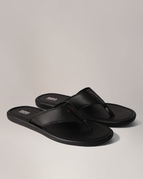 Dress flip flops mens hot sale