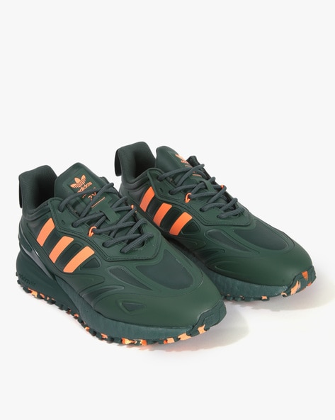 ZX 2K Boost 2.0 Trail Lace-Up Shoes