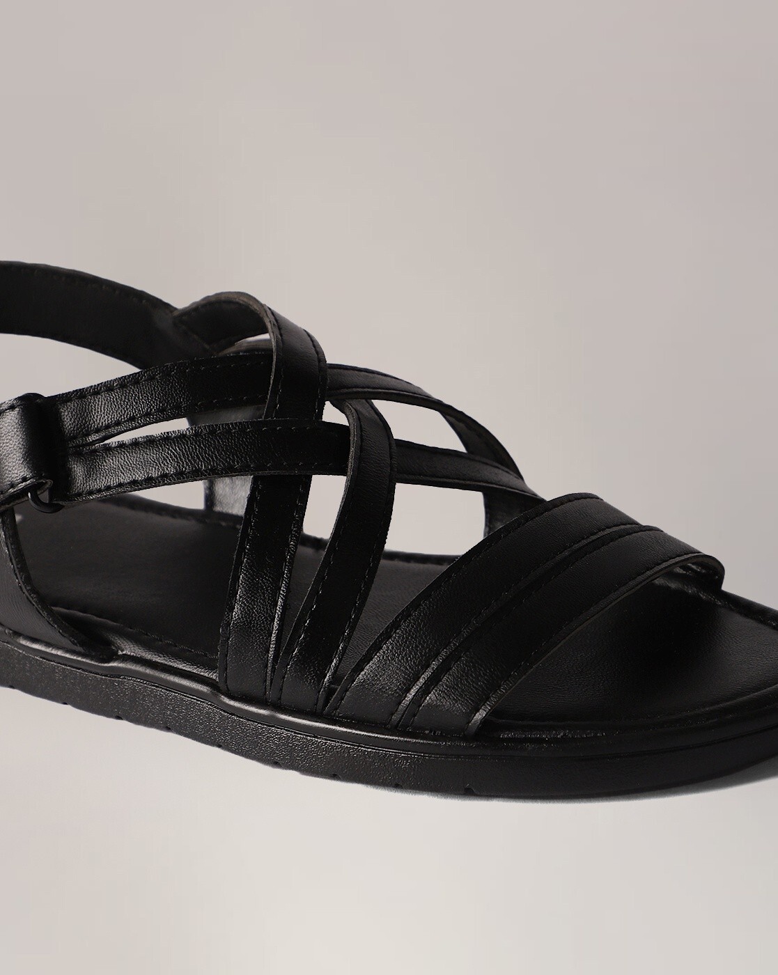 Buy Strappy Sandals Men Online In India - Etsy India