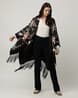 fur shawl women