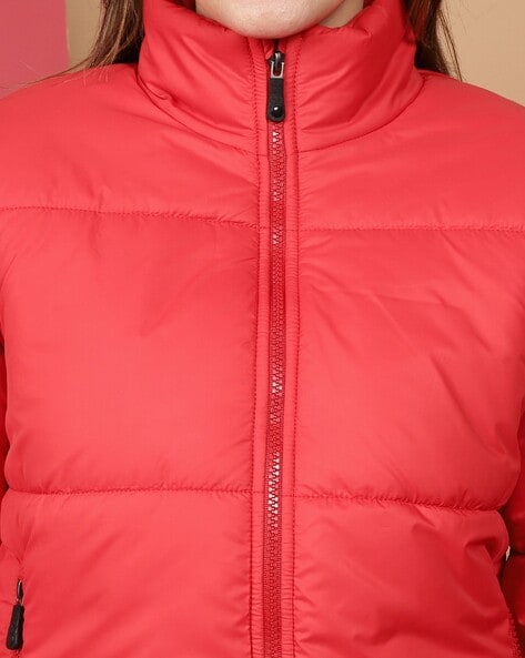 Red puffer hot sale jacket australia