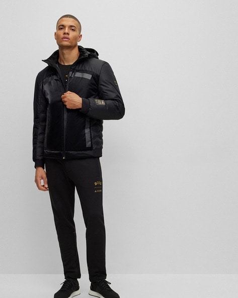 Aj puffer sales jacket