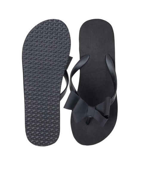 Flip flops best sale with bows