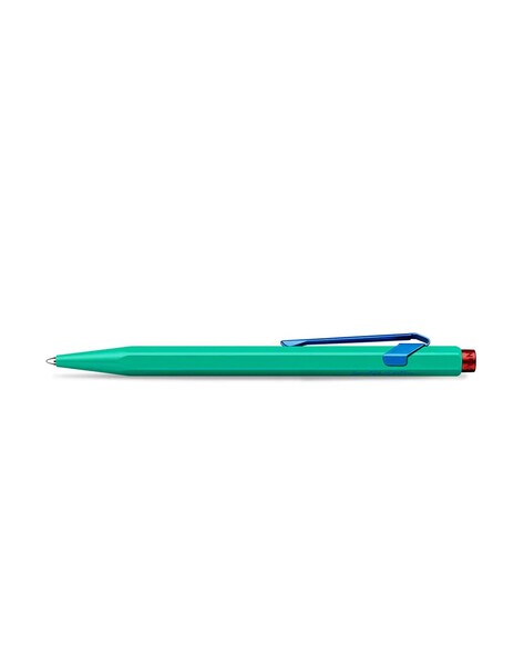 Caran d'Ache 849 Claim Your Style Edition 4 Clay Green ballpoint pen  849.595