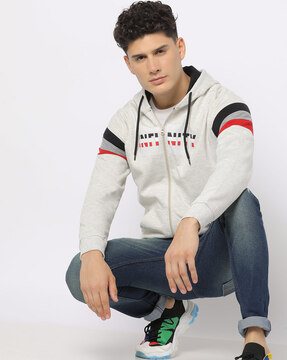 Buy Off-White Sweatshirt & Hoodies for Men by MVMT Online 